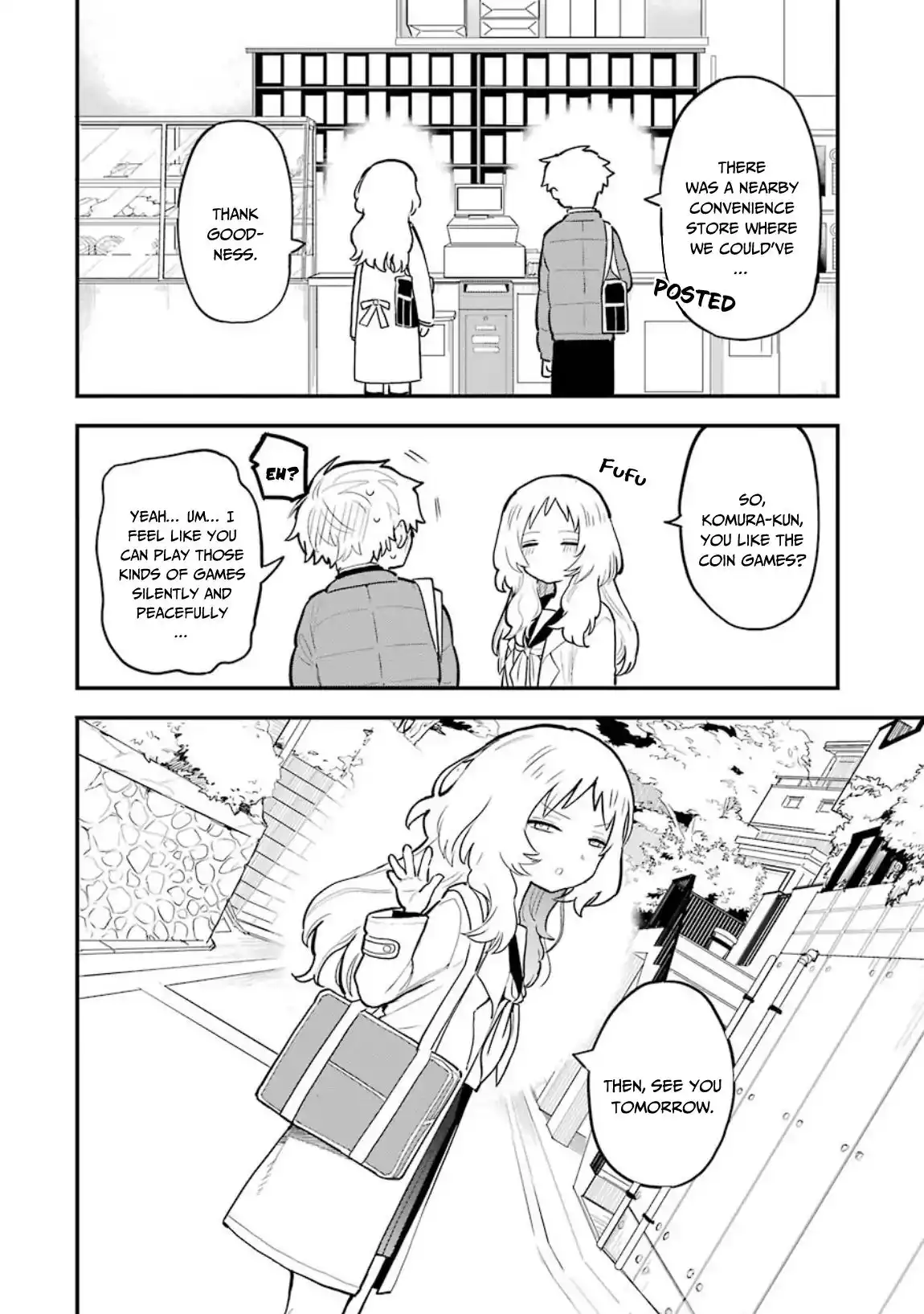 Sukinako ga Megane wo Wasureta Chapter 29 25